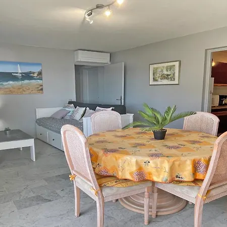 Apartament La Caravelle