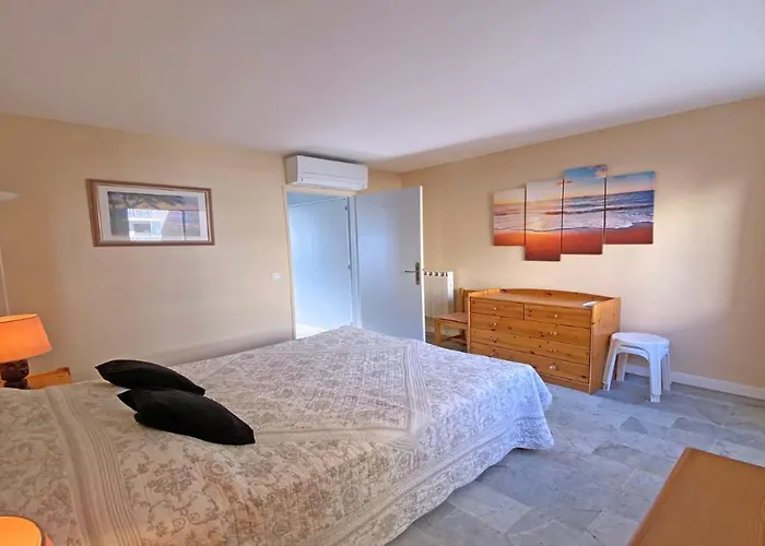 Appartement La Caravelle *