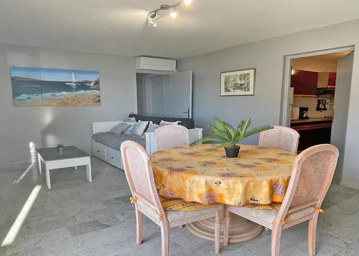 Apartament La Caravelle